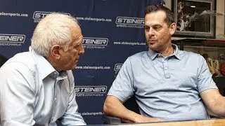 New York Yankees Manager Aaron Boone Grades the Team's First Half 2018 Performance| Brandon Steiner
