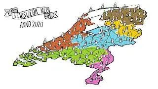 Stadswerk 100 jaar toekomst!