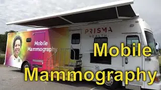 Prisma Health Mobile Mammography