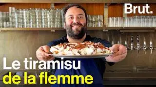 Le chef Gianmarco Gorni partage sa recette du 