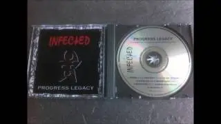 Infected &lrm;- Progress Legacy (1995) - Track 7: In Memory of Marian