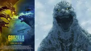 Godzilla Theme mashup ll king Of The Monsters 2019 x Godzilla Evolution Theme 