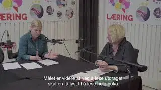 &ndash; Lesing er en portvokter inn i voksenlivet