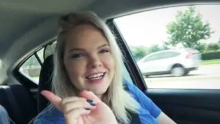 MAC FREE LIPSTICK DAY! LONGEST LINE EVER! | Bear & Katey Graham Vlog