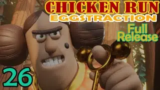 26.Chicken Run - EGGSTRACTION - Full Game