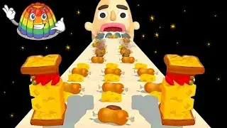 Геймплей Burger Master | Реалистичный опыт приготовления бургеров
