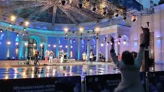 Браво  Этот город самый лучший город на Земле  Музыкальная ночь в Музейном городе ВДНХ  Концерт 20 0