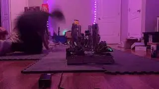 Tuning RoadRunner the night before Competition #firstrobotics #firsttechchallenge #engineering