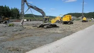V&auml;gbyggen Bohus - N&ouml;dinge 2011