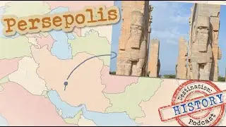 Persepolis: A desert palace