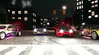 ROCKPORT AT NIGHT | NFSMW SUNSET MOD