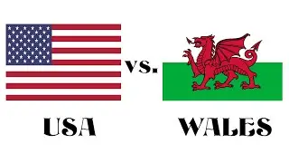 USA vs Wales - Geography World Cup edition (Sporcle.com quiz)