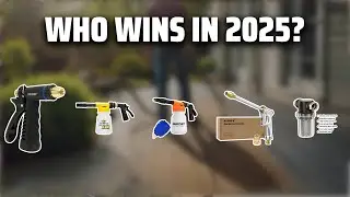 The Top 5 Best Hose Pressure Washer in 2025 - Must Watch Before Buying!