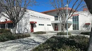 Las Positas College Building 2500 (Physical Education Complex) [virtual tour]