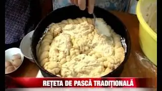 Reteta de pasca traditionala