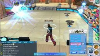 High Street 5 - Teleportation