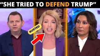 UK News Panel DESTROYS MAGA Puppet - This Got HEATED!