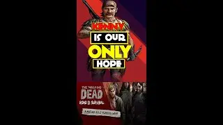 TWD RTS:KENNY is STILL top HITTER in RTS and THIS Clip Proves it!