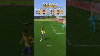 How To Do This Epic Zlatan Goal in FIFA 23