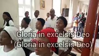 Gloria by Enoch Clement (lyrics)