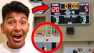 BIGGEST BLOWOUT IN BASKETBALL HISTORY