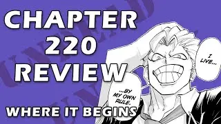Has Andy Surpassed Victor?! Undead Unluck Manga Chapter 220 Live Reaction/Review | Where It Begins!