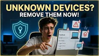 Logged in on Someone Else's Phone? How to Log Out of Facebook Remotely