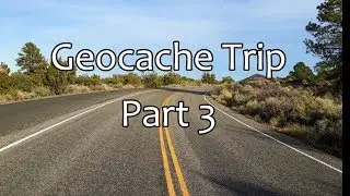 Sunset Crater/Wupatki Geocaching Adventure Stop 3
