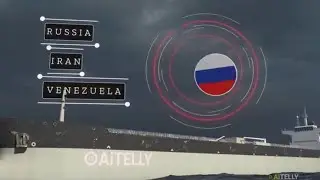 Russia's Oil Crisis: The Tanker US Just Captured