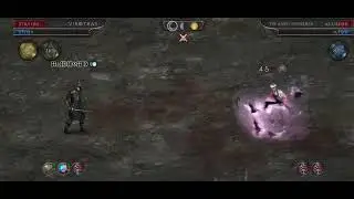Vampire's Fall 2: Gladiator Arena, Angry Fisher Man