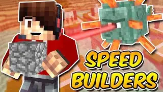 SPEED BUILDERS #2 [I LOVE THIS GAME] X3M Miner