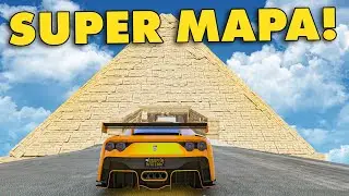 FACE TO FACE ALE WALCZYMY W PIRAMIDZIE w GTA V Online Enhanced z EKIPA