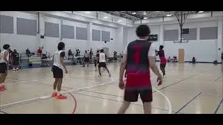 EYN EAGLES vs Baby Shaq    Championship Game 