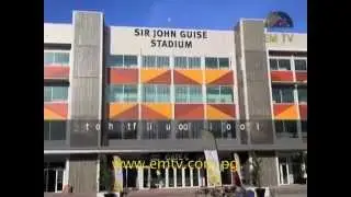 PNG Sports Foundation | Port Moresby Sports Venues