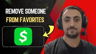 ✅ Remove Someone from Cash App Favorites in Seconds! (2025 EASY GUIDE)