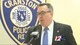 Cranston car break-in suspects caught on camera