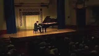 Ienissei RAMIC playing Rameau Les Sauvages