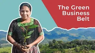 The Green Business Belt - Heifer International