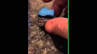Chalk Holder