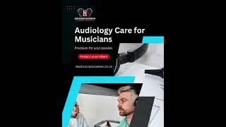 🎧 Musicians, Protect Your Hearing &ndash; Here&rsquo;s How! 🎶