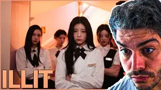 ILLIT (아일릿) 'Sunday Morning&rsquo; Official MV REACTION | TEPKİ