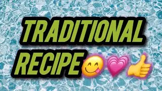 |Traditional recipe 😍|Cooking with saima😋|