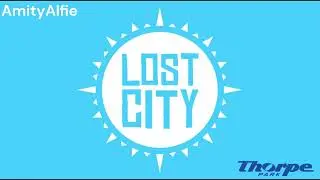 Lost City Soundtrack - Thorpe Park