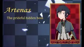 THE REINCARNATED HIDDEN BOSS