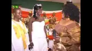 Saio Jah's Wedding Slide produced by Usiff Sesay