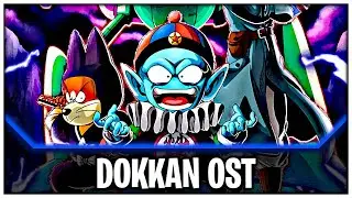 DBZ Dokkan Battle - AGL LR Pilaf, Shu & Mai Intro OST
