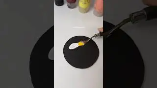 acrylic painting🎨#art #acrylicpainting #painting #tutorialpainting #shortart