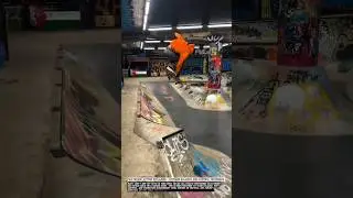Skatepark Action Explained | Extreme Balance and Control Technique.