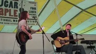 Robbie Fulks & Nora O'Connor 