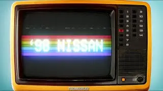 Josh Fudge - '98 NISSAN (Official Visualizer)
